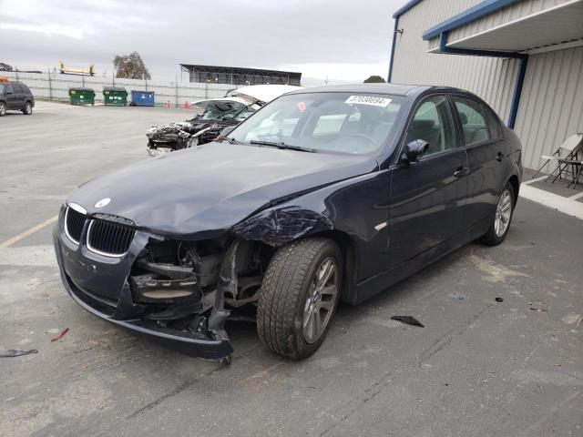 Изображение 1 2006 BMW 3 SERIES 325 I AUTOMATIC 2006 с VIN WBAVB17576NK39626