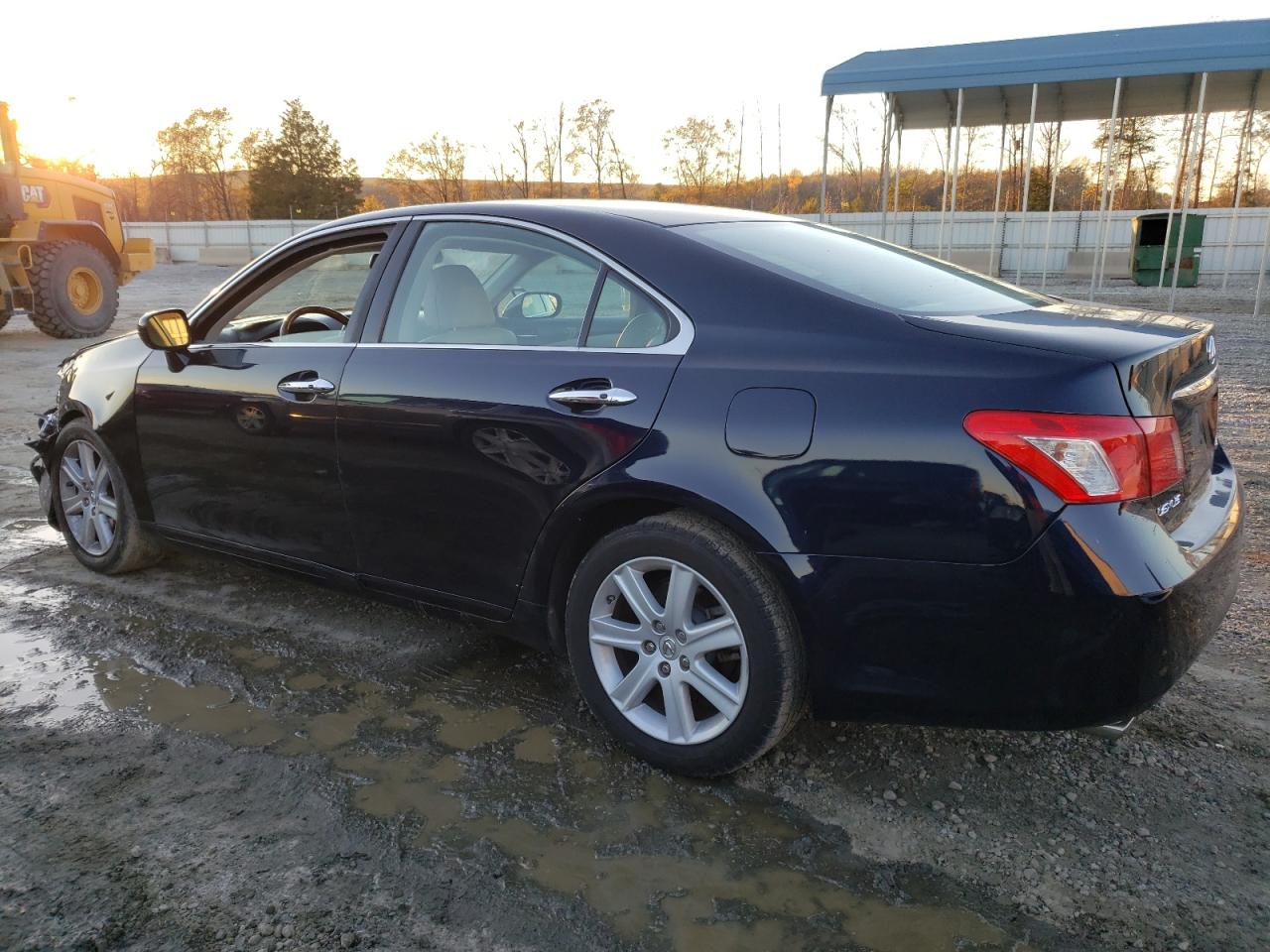 Image 2 of 2008 LEXUS ES 350 2008 with VIN JTHBJ46G582200551