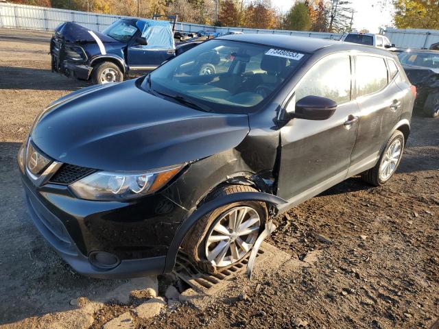 Obraz 1 z 2018 NISSAN ROGUE S 2018 z VIN JN1BJ1CP9JW159279