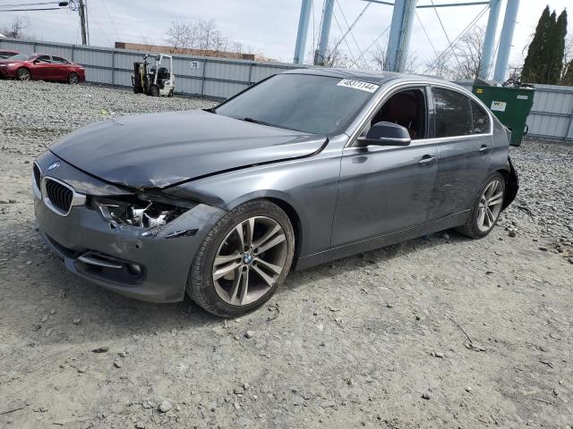 Obraz 1 z 2015 BMW 328 I 2015 z VIN WBA3A5G50FNP34526
