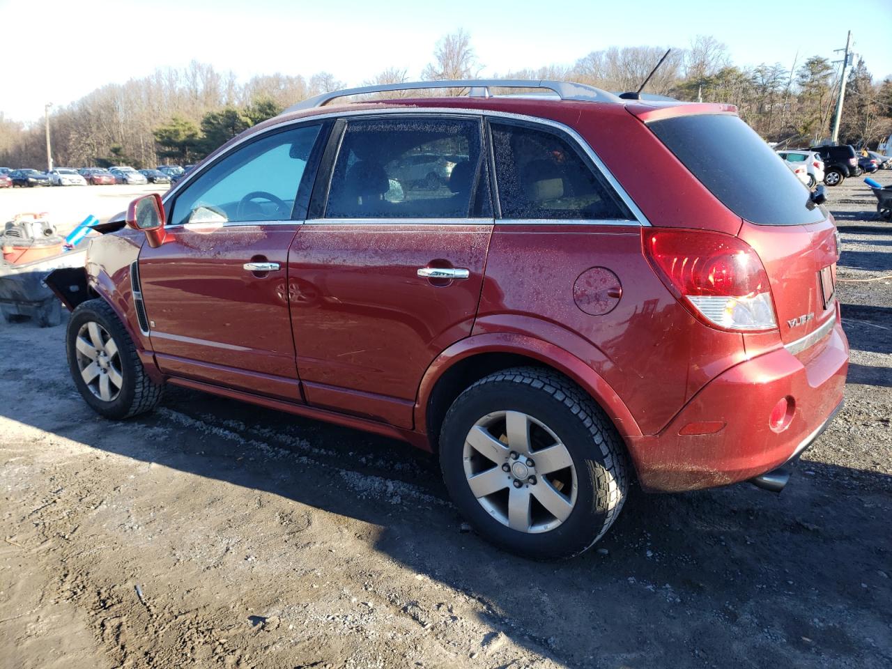 Obraz 2 z Saturn Vue Xr 2008 z VIN 3GSCL537X8S645709