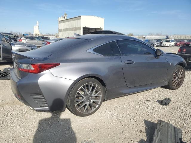 Image 3 of 2015 LEXUS RC 350 2015 with VIN JTHSE5BC9F5003987