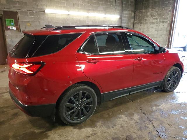 Изображение 3 2022 CHEVROLET EQUINOX RS 2022 с VIN 2GNAXWEV2N6143738