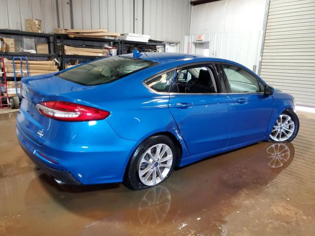 Image 3 of 2019 FORD FUSION SE 2019 with VIN 3FA6P0HD8KR177157