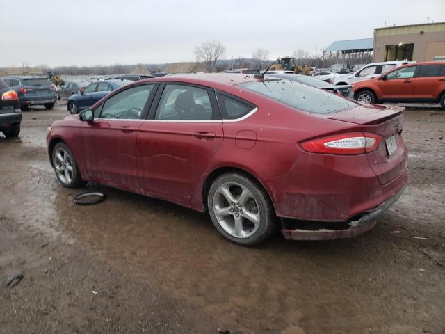 Изображение 2 2014 FORD FUSION SE 2014 с VIN 3FA6P0HD3ER184828