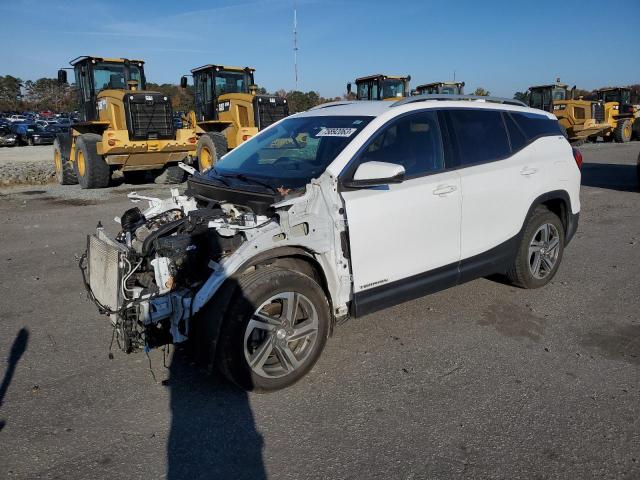Image 1 of 2019 GMC TERRAIN SLT 2019 with VIN 3GKALVEV2KL118848