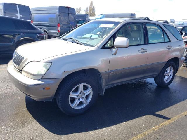 Image 1 of 2002 LEXUS RX 300 2002 with VIN JTJGF10U620123467