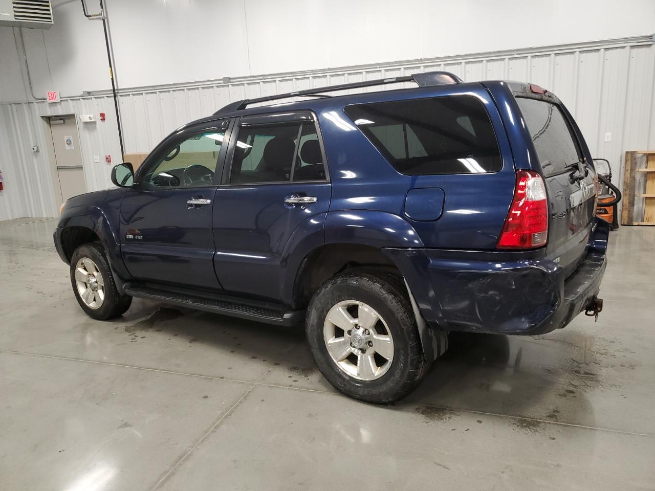 Изображение 2 2006 TOYOTA 4RUNNER SR5 2006 с VIN JTEBU14RX68057243