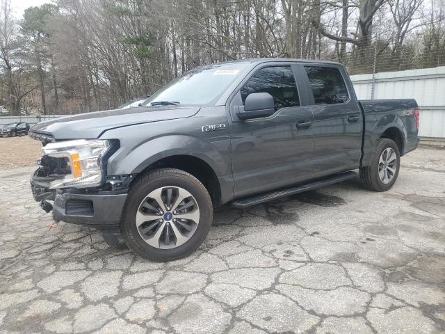 Image 1 of 2019 FORD F150 SUPERCREW 2019 with VIN 1FTEW1CP9KFA06270