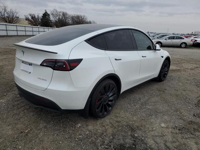 Image 3 of 2023 TESLA MODEL Y  2023 with VIN 7SAYGDEF1PF701809