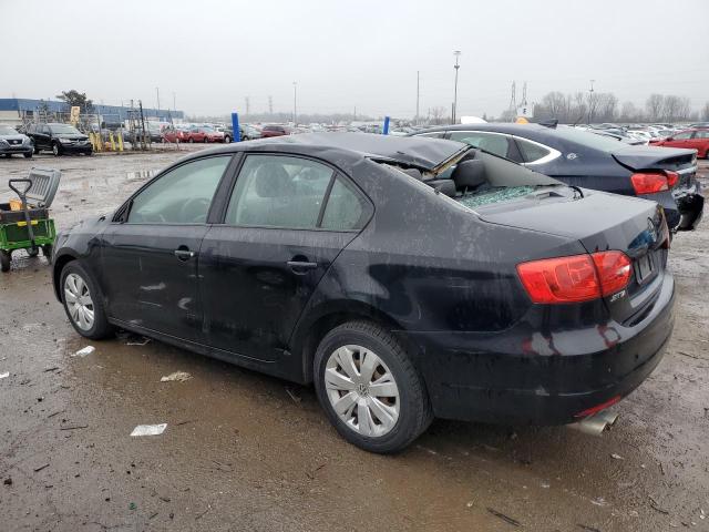 Image 2 of 2011 VOLKSWAGEN JETTA SE 2011 with VIN 3VWDX7AJ0BM384632