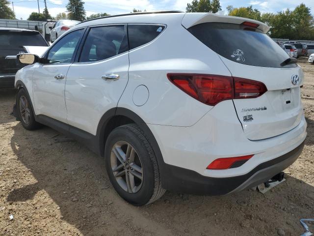 Image 2 of 2018 Hyundai Santa Fe 2018 with VIN 5XYZU3LB7JG509640