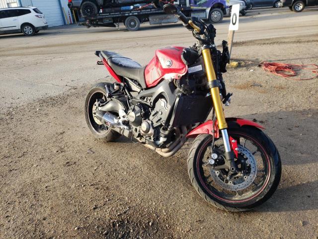 2014 YAMAHA FZ09  2014 image