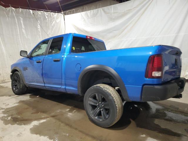 Obraz 2 z 2021 RAM 1500 CLASSIC SLT 2021 z VIN 1C6RR7GG0MS545822