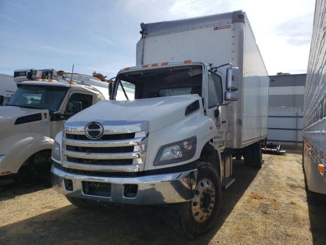 Obraz 2020 HINO 258/268  2020