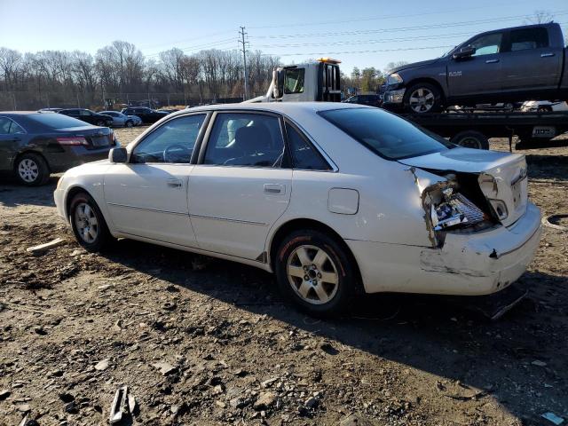 Image 2 of 2002 TOYOTA AVALON XL 2002 with VIN 4T1BF28B52U213087
