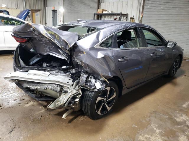 Изображение 3 2021 HONDA INSIGHT EX 2021 с VIN 19XZE4F58ME010792