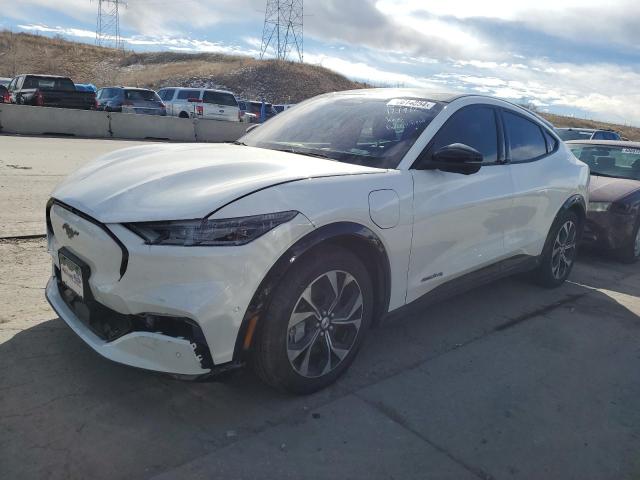 Image 1 of 2021 FORD MUSTANG MACH-E PREMIUM 2021 with VIN 3FMTK3SS1MMA54073