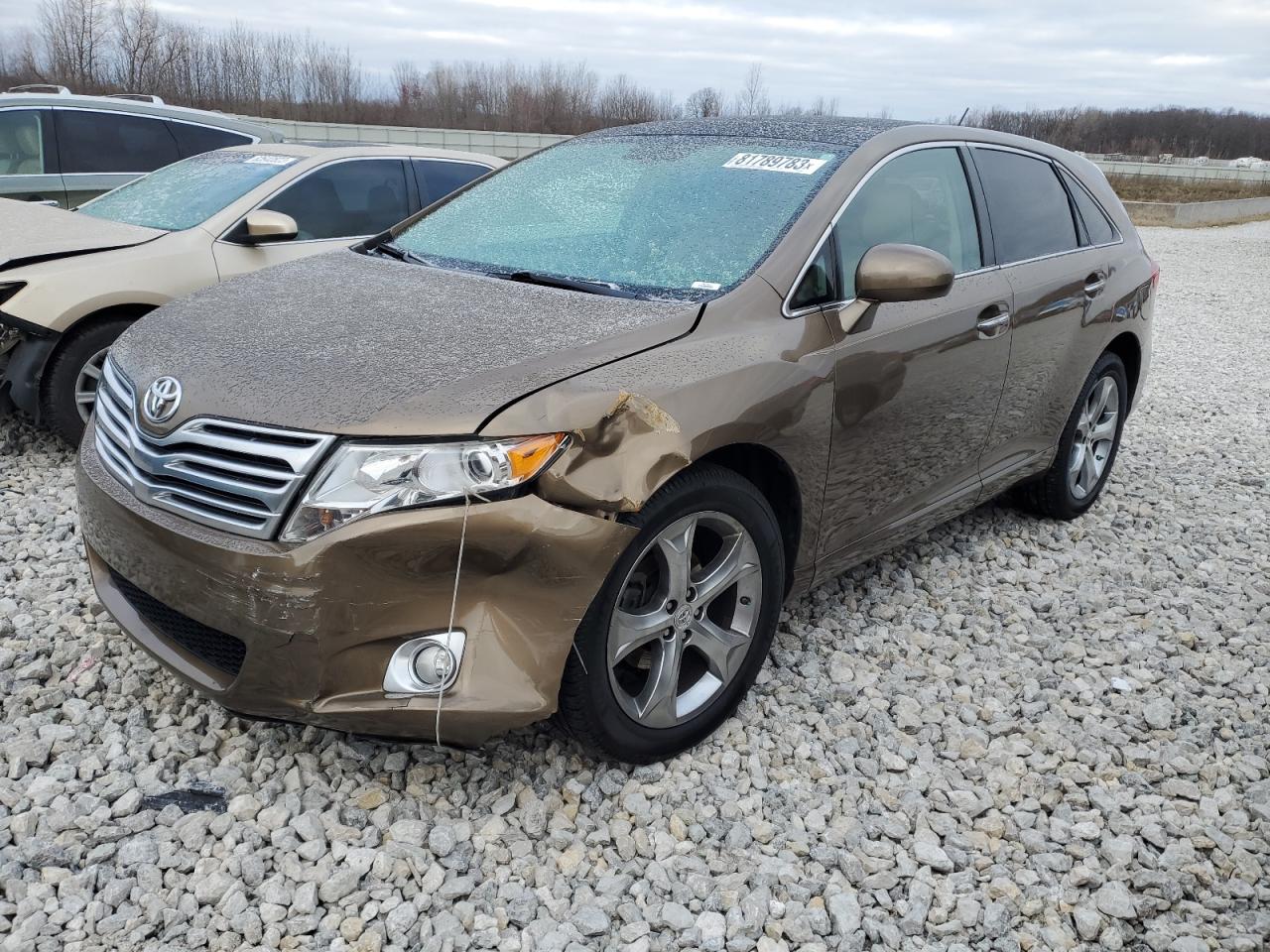 Изображение 2011 TOYOTA VENZA  2011