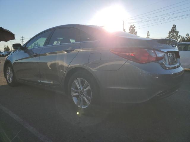 Image 2 of 2011 HYUNDAI SONATA GLS 2011 with VIN 5NPEB4AC8BH280711