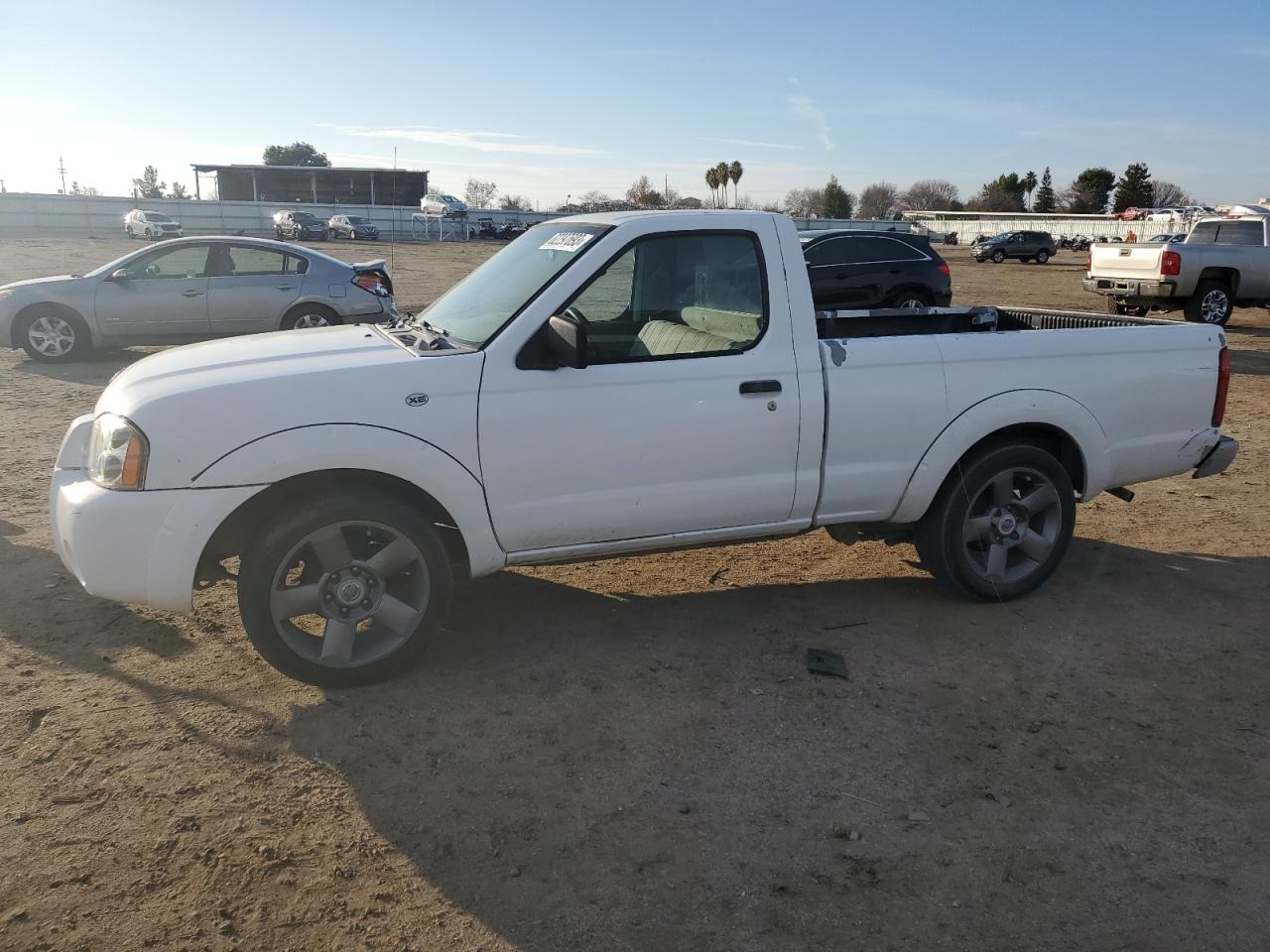 Obraz 1 z 2001 NISSAN FRONTIER XE 2001 z VIN 1N6DD21S11C397085