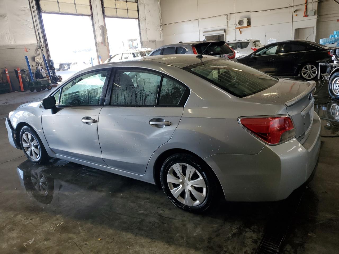 Изображение 2 2015 SUBARU IMPREZA  2015 с VIN JF1GJAA6XFH023449