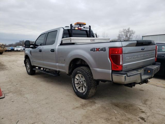 Изображение 2 2020 FORD F250 SUPER DUTY 2020 с VIN 1FT7W2BT4LED35379