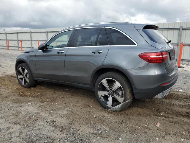 Image 2 of 2019 MERCEDES-BENZ GLC 350E 2019 with VIN WDC0G5EB2KF575312