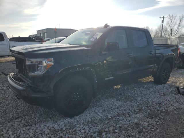 Image 1 of 2021 GMC SIERRA K1500 ELEVATION 2021 with VIN 3GTU9CET4MG273908