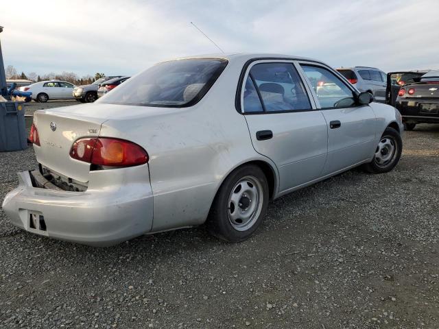 Image 3 of 2001 TOYOTA COROLLA CE 2001 with VIN 1NXBR12E51Z437138