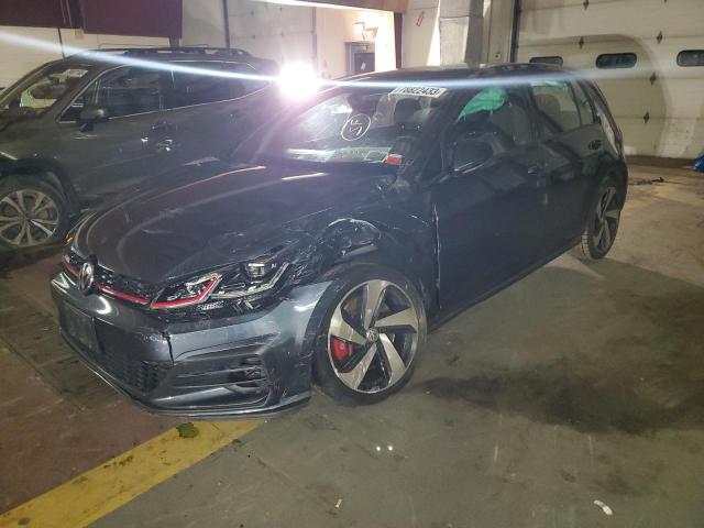Obraz 1 z 2019 VOLKSWAGEN GTI S 2019 z VIN 3VW6T7AUXKM037324