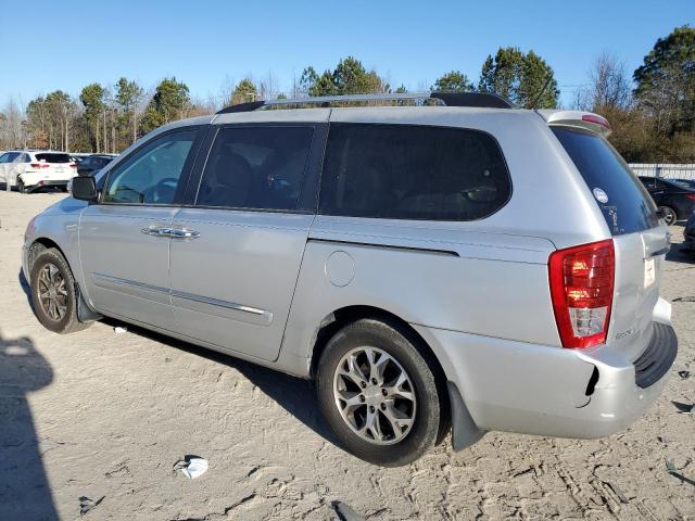 Изображение 2 2014 KIA SEDONA EX 2014 с VIN KNDMH4C72E6568829