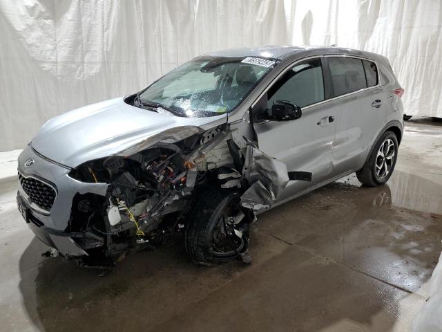 Image 1 of 2021 KIA SPORTAGE LX 2021 with VIN KNDPMCAC3M7865202