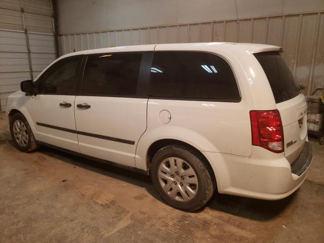 Изображение 2 2016 DODGE GRAND CARAVAN SE 2016 с VIN 2C4RDGBG5GR369094