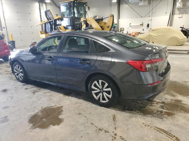 Изображение 2 2022 HONDA CIVIC LX 2022 с VIN 2HGFE2F25NH106271