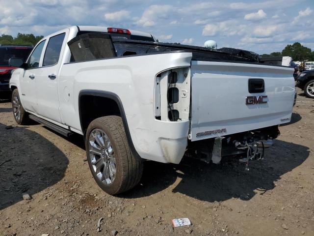 Image 2 of 2018 GMC SIERRA K1500 DENALI 2018 with VIN 3GTU2PEJ3JG175541