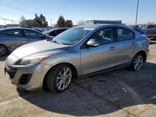 Image 1 of 2010 MAZDA 3 S 2010 with VIN JM1BL1S53A1143728