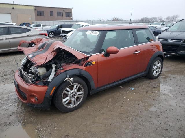 2012 Mini Cooper 2012 image