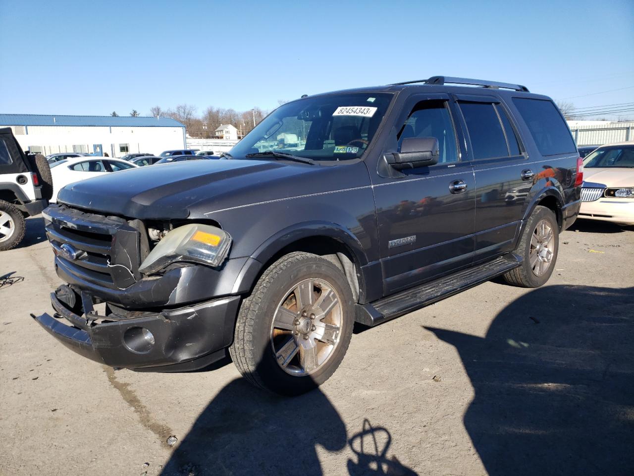 Изображение 2007 FORD EXPEDITION LIMITED 2007