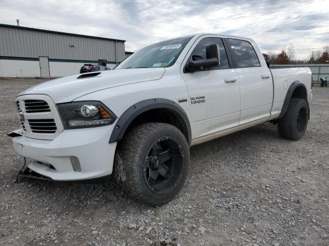 Image 1 of 2017 RAM 1500 SPORT 2017 with VIN 1C6RR7UT5HS844682