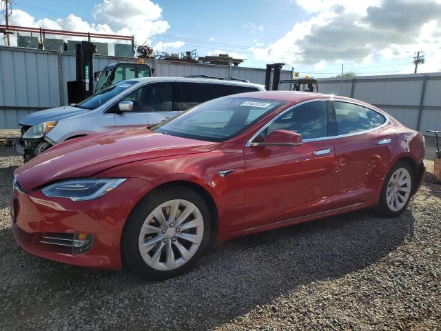 2017 TESLA MODEL S  2017 image
