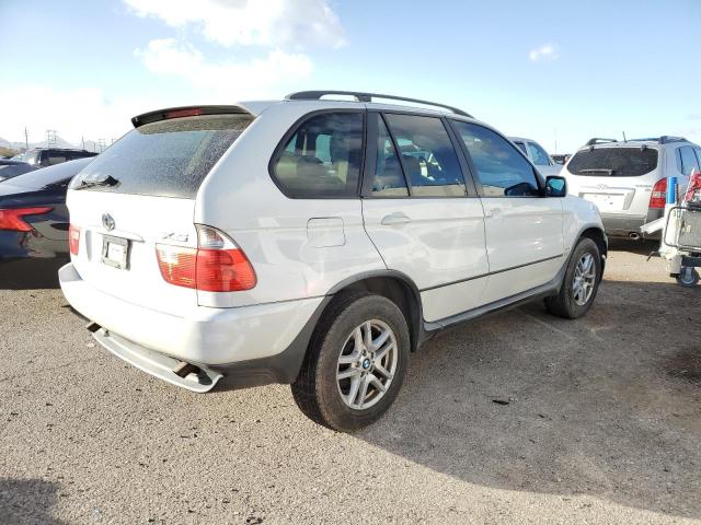 Image 3 of 2006 BMW X5 3.0I 2006 with VIN 5UXFA13536LY29493