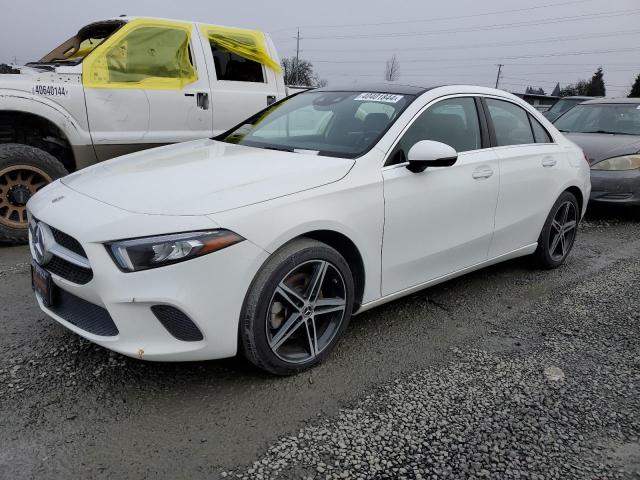 Obraz 1 z 2019 MERCEDES-BENZ A 220 4MATIC 2019 z VIN WDD3G4FB8KW000701