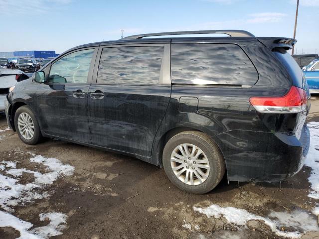 Изображение 2 2011 TOYOTA SIENNA XLE 2011 с VIN 5TDYK3DC8BS102200