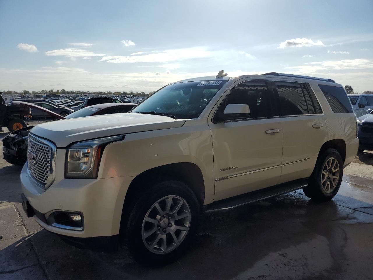 2015 GMC YUKON DENALI 2015 image