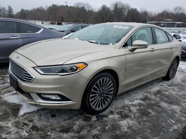 Изображение 1 2017 FORD FUSION SE 2017 с VIN 3FA6P0H98HR188521