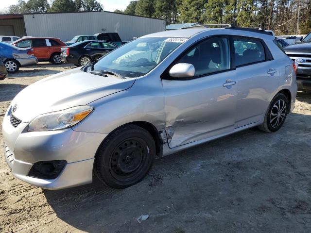 Image 1 of 2010 TOYOTA COROLLA MATRIX  2010 with VIN 2T1KU4EE5AC372028