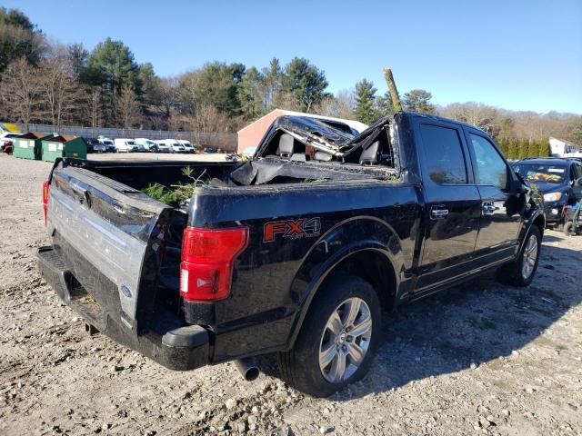 Image 3 of 2018 FORD F150 SUPERCREW 2018 with VIN 1FTEW1EG5JFC21334