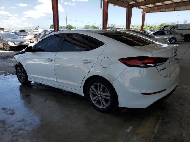 Image 2 of 2018 HYUNDAI ELANTRA SEL 2018 with VIN 5NPD84LF3JH362247