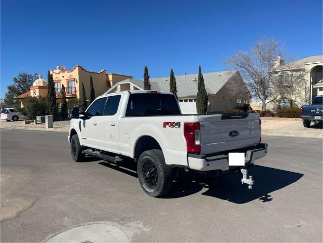 Image 3 of 2019 FORD F250 SUPER DUTY 2019 with VIN 1FT7W2BT6KEG73011